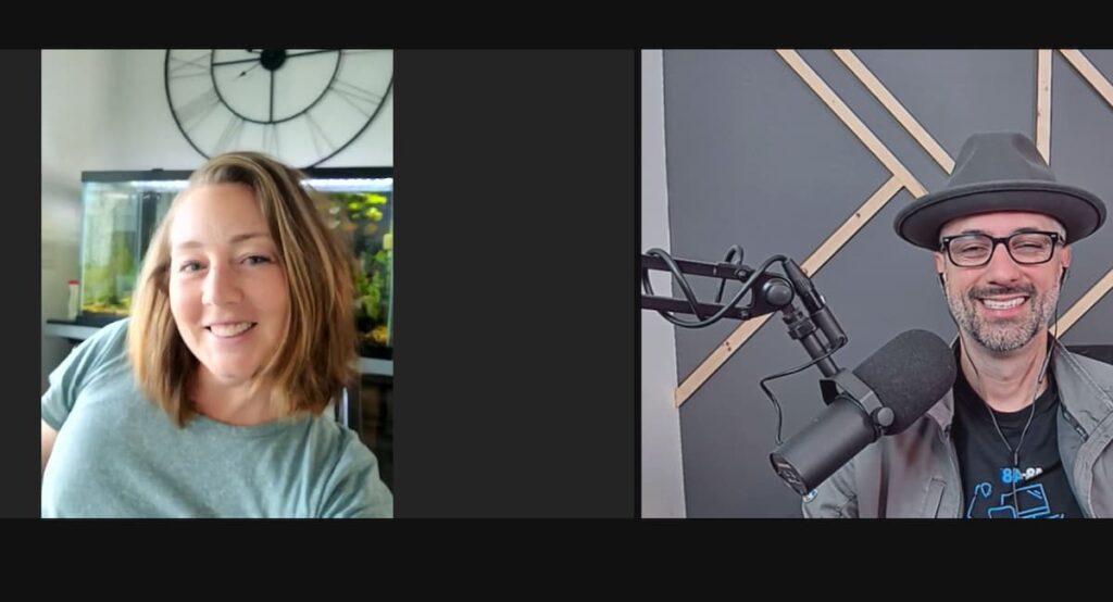 Katie Peterson Real Pink Podcast