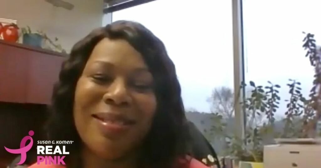 Terri James Real Pink Podcast