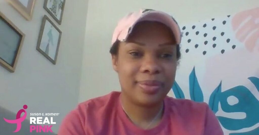 Se'Nita Harris Real Pink Podcast
