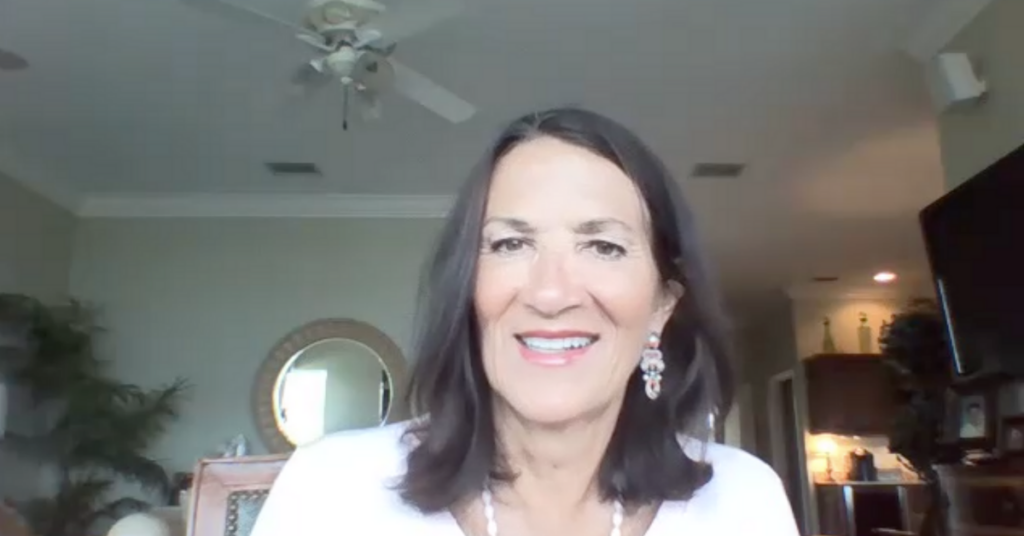 Kim Crist Real Pink Podcast