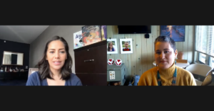 EP199 - Beverly Kruse & Sheetal Sheth