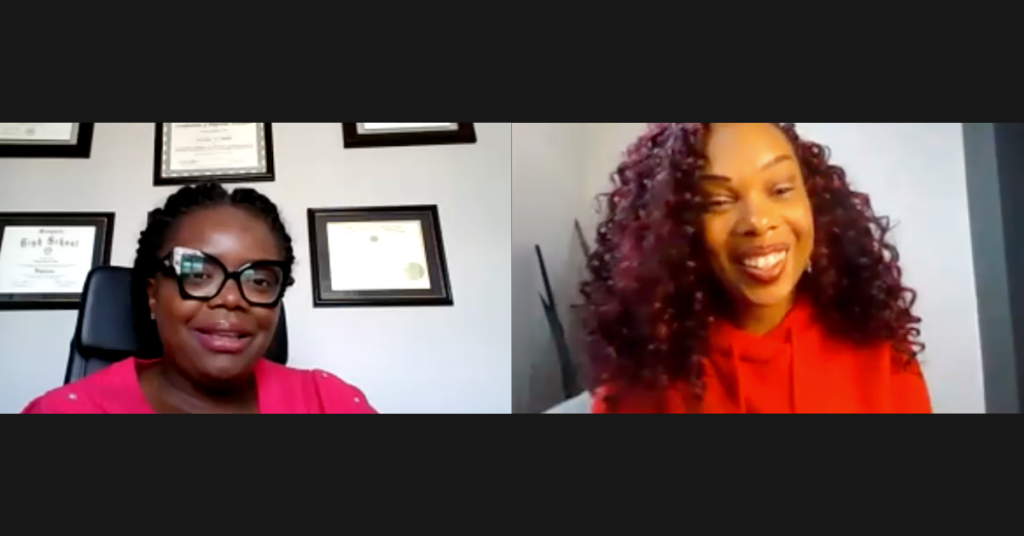 EP212 - Se'Nita Harris & LaToya Bolds-Johnson Real Talk: LOVE & Breast Cancer