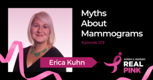 Myths About Mammograms