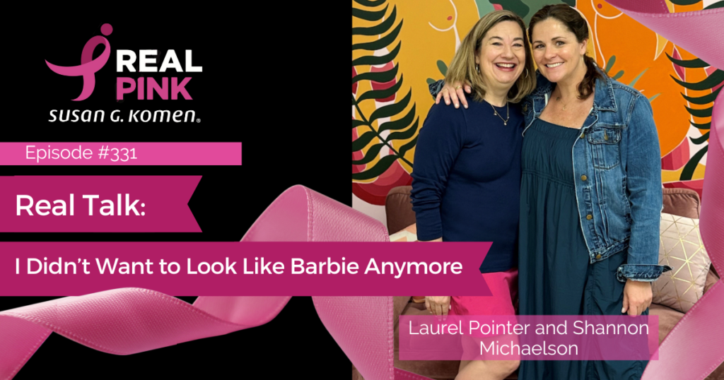 EP331 - Laurel Pointer and Shannon Michaelson - 5-12-25