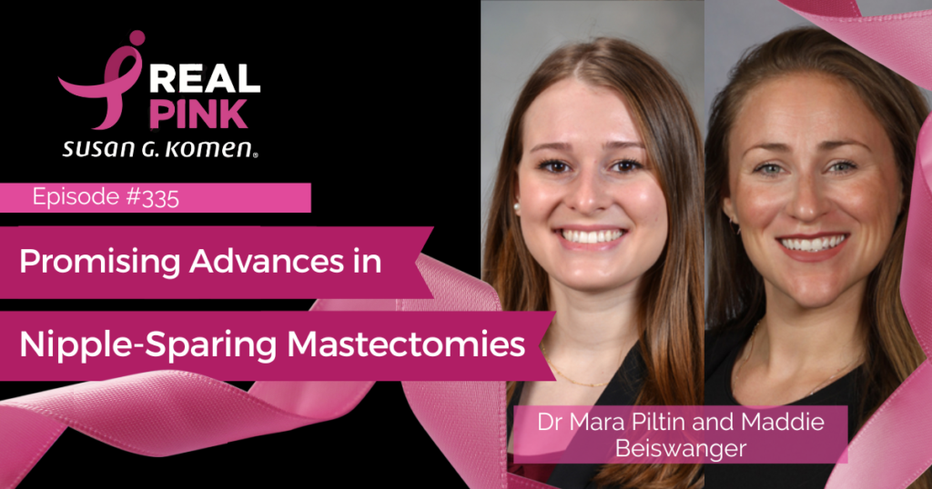 EP335 - Dr Mara Piltin and Maddie Beiswanger - 6-9-25