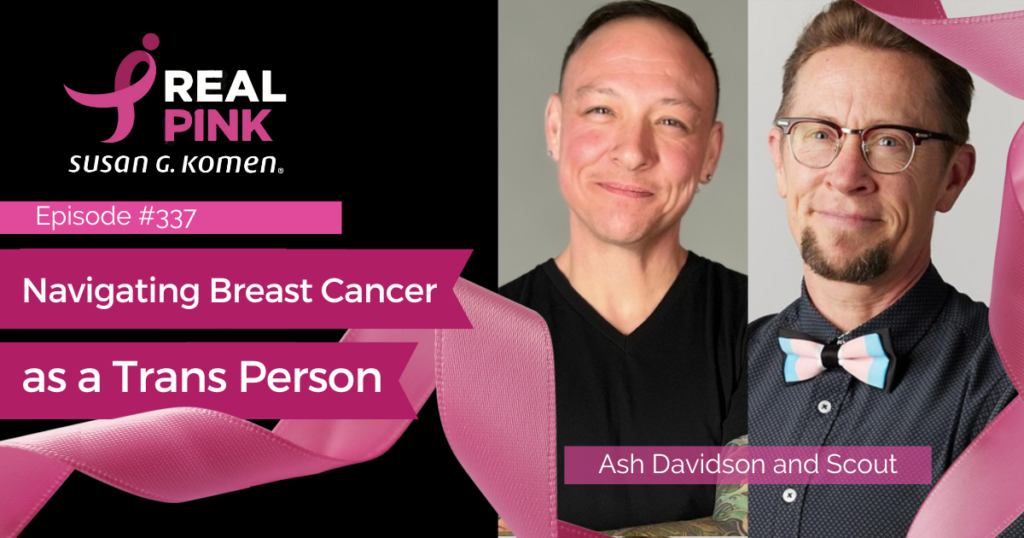 EP337 - Ash Davidson and Scout - 6-23-25