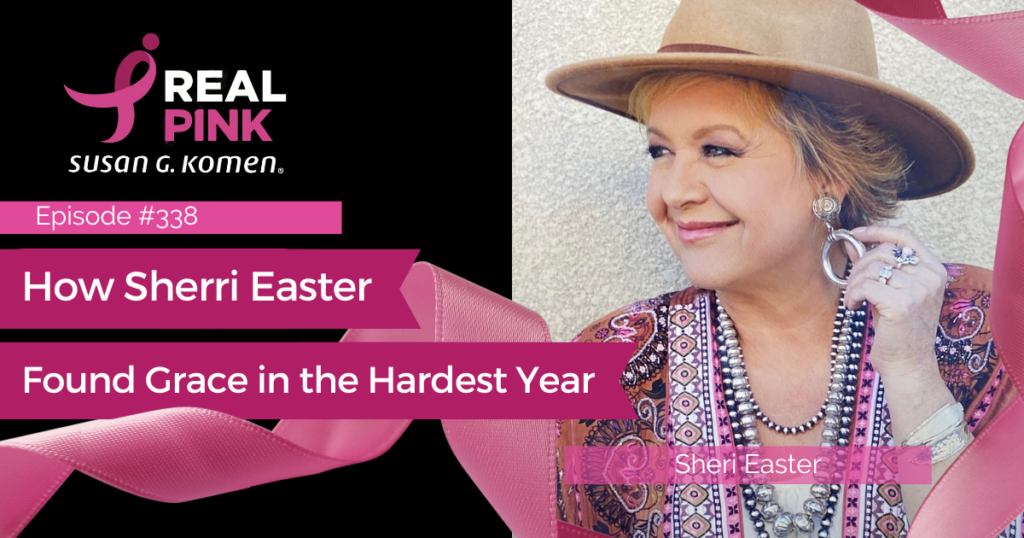 EP338 - Sheri Easter - 06-30-25