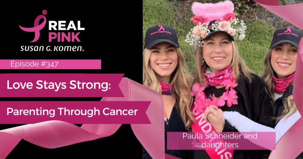 EP347 - Paula Schneider and daughters - 8-31-25