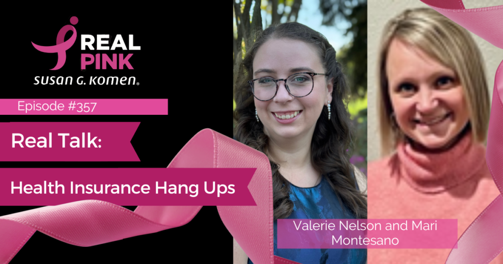 EP357 - Valerie Nelson and Mari Montesano - 11-10-25