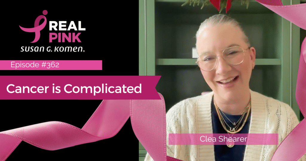 EP362 - Clea Shearer - 12-15-25