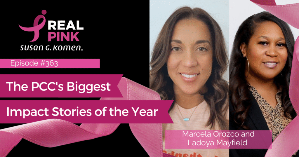 EP363 - Marcela Orozco and Ladoya Mayfield - 12-22-25