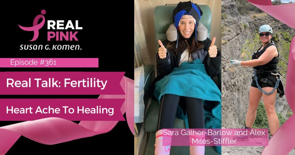 Sara Galher-Barlow and Alex Miles-Stiffler