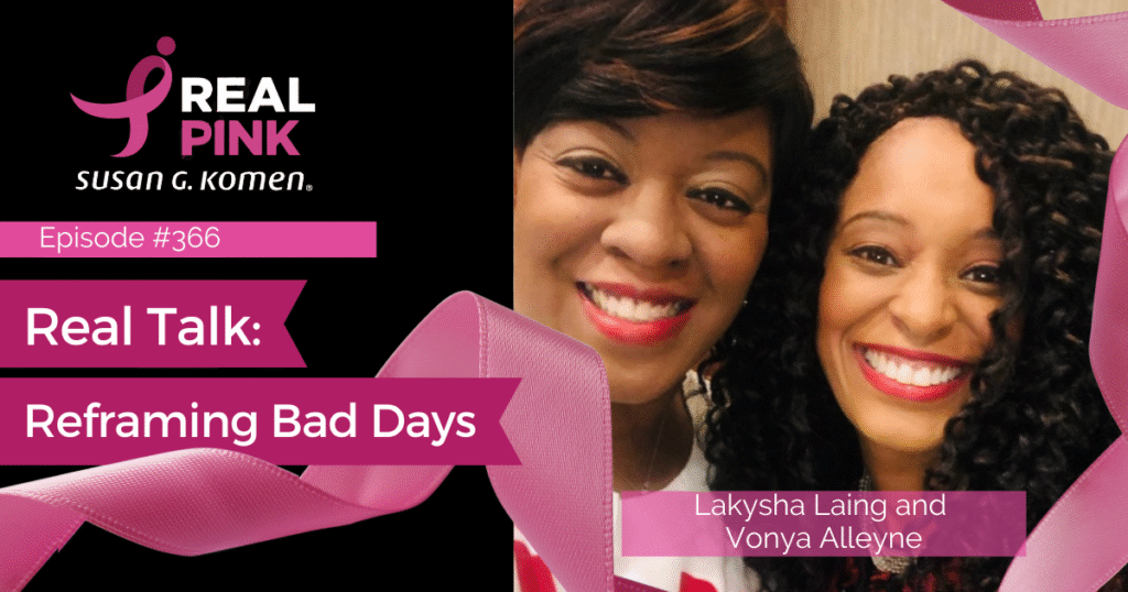 EP366 - Lakysha Laing and Vonya - 1-12-26