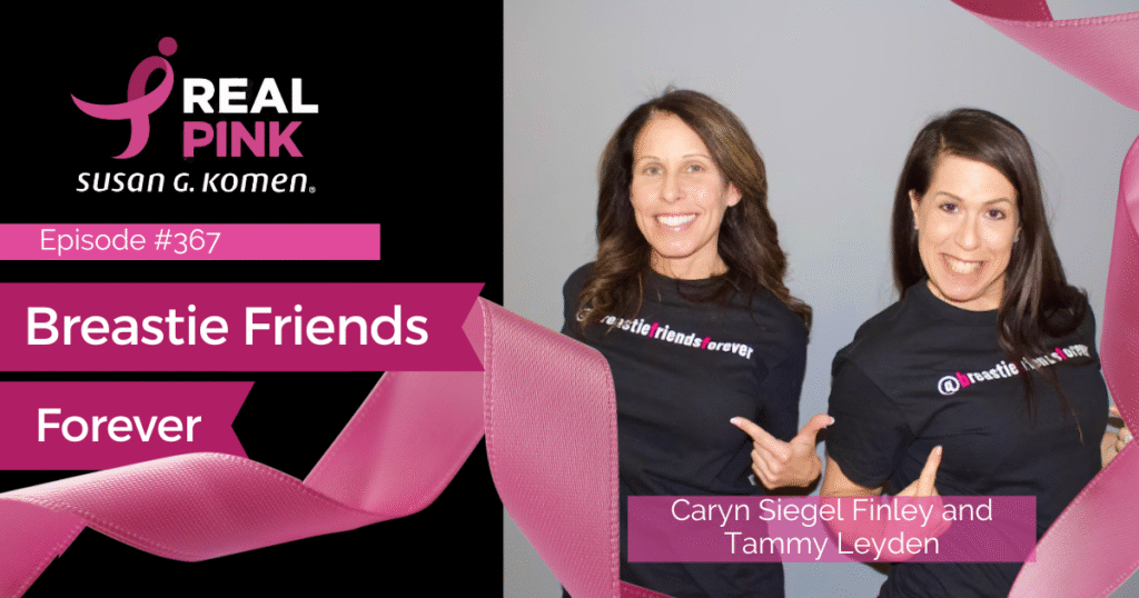 EP367 - Caryn Siegel Finley and Tammy Leyden - 1-19-26