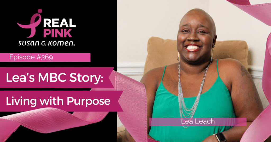 EP369 - Lea Leach - 2-2-26