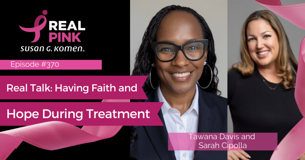 EP370 - Tawana Davis and Sarah Cipolla - 2-9-26