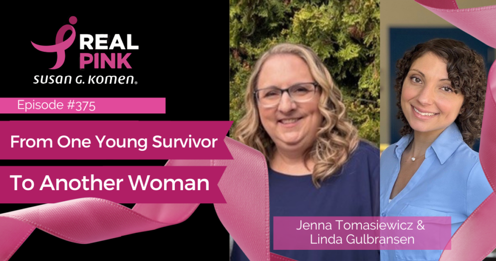 EP375 - Jenna Tomasiewicz & Linda Gulbransen - 03-16-26