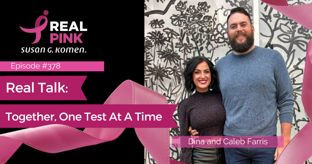 EP378 - Dina and Caleb Farris - 4-06-26