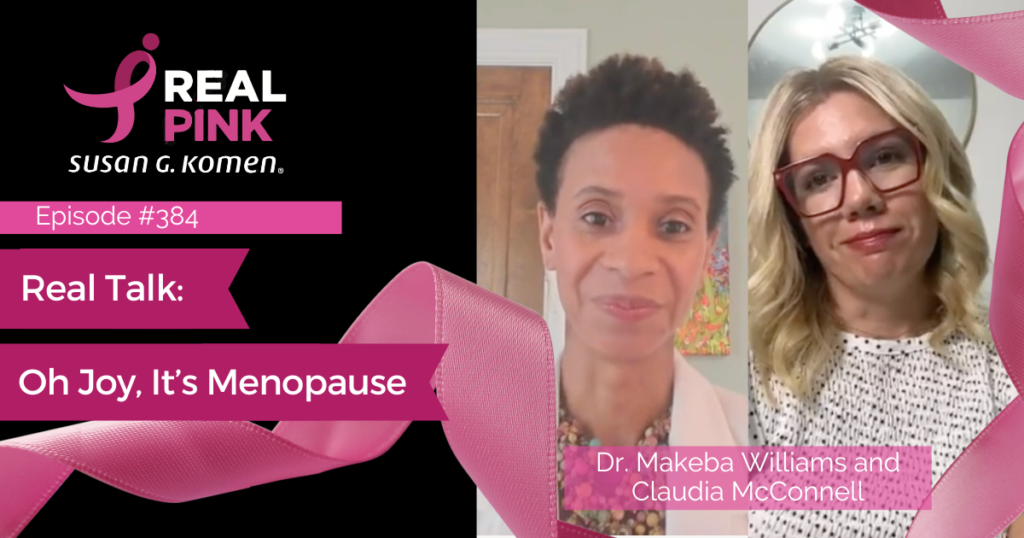 EP384 - Dr. Makeba Williams and Claudia McConnell - 05-18-26