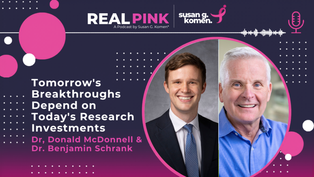 EP390 - Donald McDonnell PhD Benjamin Schrank MD PhD - 6-29-26