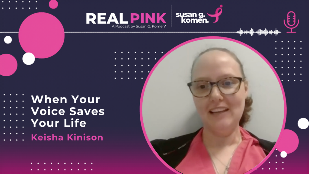 EP391 - Keisha Kinison - 7-6-26