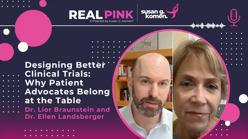 EP392 - Dr Lior Braunstein and Ellen Landsberger - 7-13-26